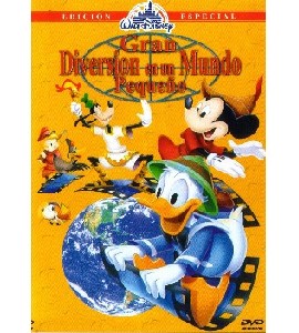 Walt Disney - Gran Diversion en un Mundo Pequeno