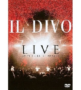 Il Divo - Live at The Creek Theatre