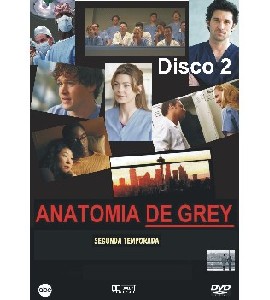 Grey´s Anatomy - Season 2 - Disc 2