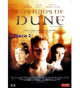 Children of Dune - Disc 2