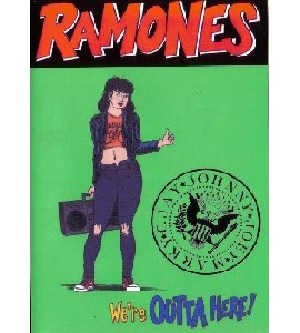 Ramones - We´re Outta Here