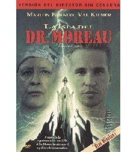 The Island of Dr. Moreau - 1996
