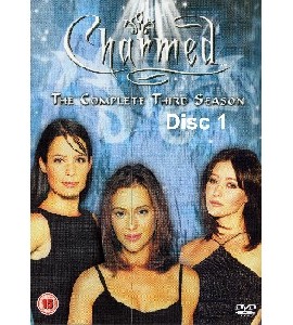 Charmed - Season 3 - Disc 1
