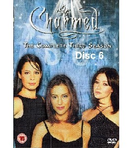Charmed - Season 3 - Disc 6