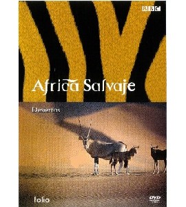 Wild Africa - Deserts