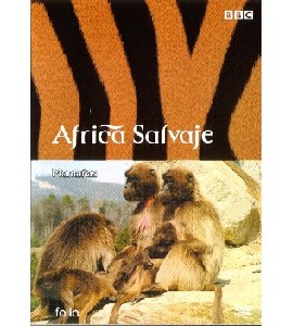 Wild Africa - Mountains