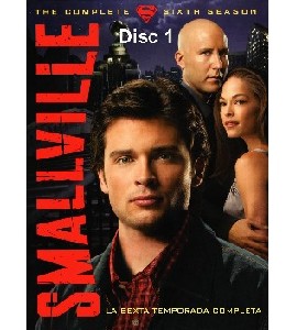 Smallville - Season 6 - Disc 1