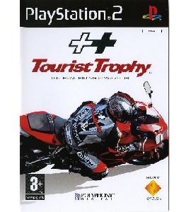 PS2 - Tourist Trophy - The Real Riding Simulator