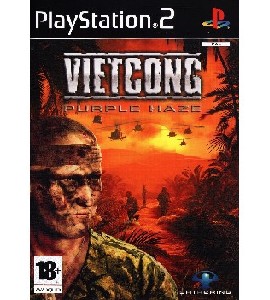 PS2 - Vietcong - Purple Haze