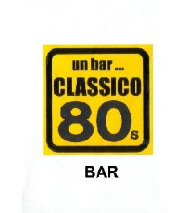 un bar Classico 80s - Bar
