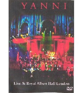 Yanni - Live at Royal Albert Hall London