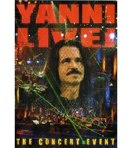 Yanni Live - The Concert Event