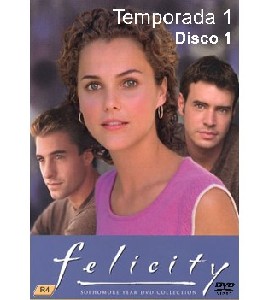 Felicity - Season 1 - Disc 1