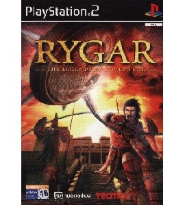 PS2 - Rygar - The Legendary Adventure