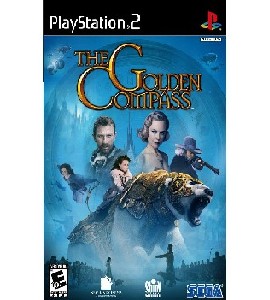 PS2 - The Golden Compass