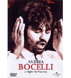 Andrea Bocelli - A Night in Tuscany