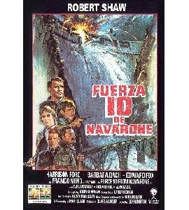 Force Ten from Navarone - Force 10 from Navarone