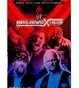 WWE - Insurrextion 2002