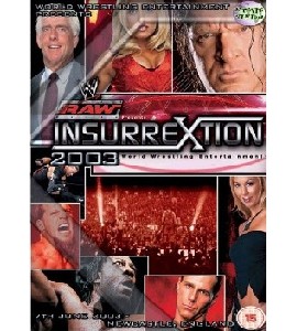 WWE - Insurrextion 2003