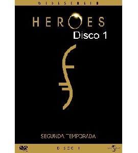 Heroes - Season 2 - Disc 1