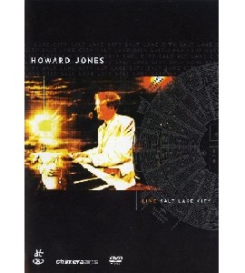 Howard Jones - Live Salt Lake City