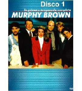 Murphy Brown - Season 1 - Disc 1
