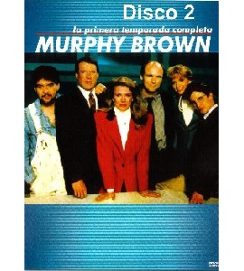 Murphy Brown - Season 1 - Disc 2
