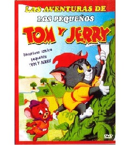Tom & Jerry - Las Aventuras de los pequenos Tom y Jerry