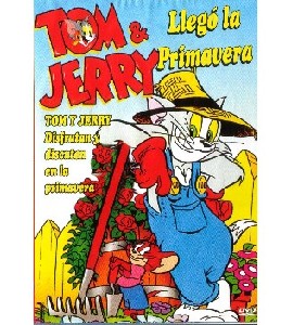 Tom & Jerry - Llego la Primavera