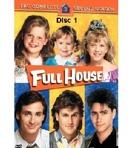 Full House - Season 2 - Disc 1