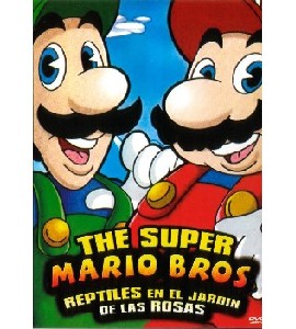 Mario Bros - Reptiles en el Jardin