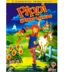 Pippi - Longstocking