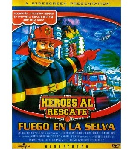 Rescue Heroes - Fuego en la Selva