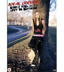 Avril Lavigne - Bonez Tour - Live in Budokan