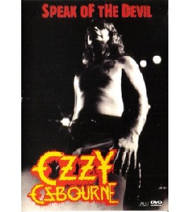 Ozzy Osbourne - Speak of  the Devil