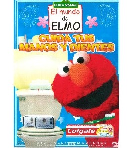 Plaza Sesamo - El Mundo de Elmo - Cuida tus Manos y Dientes