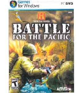 PC DVD - Battle for the Pacific