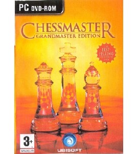 PC DVD - Chessmaster - Grandmaster Edition
