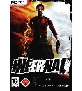 PC DVD - Infernal