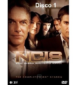 Navy NCIS -  Season 1 - Disc 1