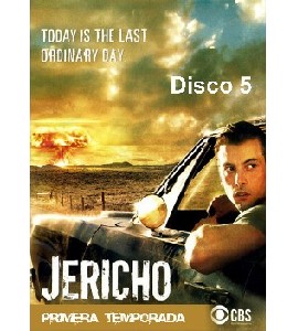 Jericho - Season 1 - Disc 5
