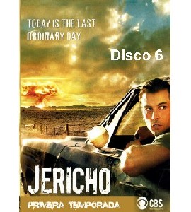 Jericho - Season 1 - Disc 6