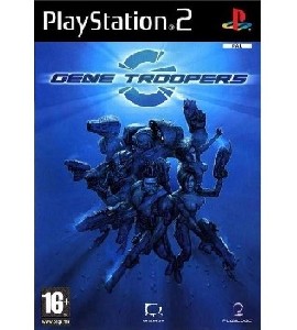 PS2 - Gene Troopers