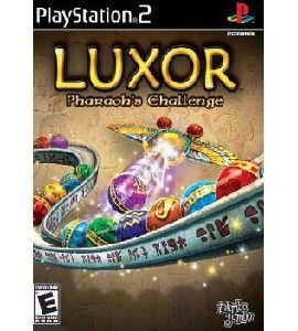 PS2 - Luxor - Pharaoh Challenge