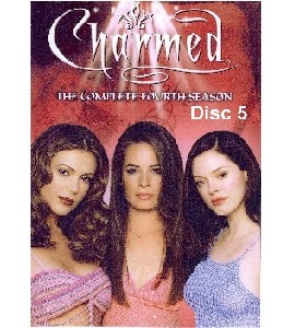 Charmed - Season 4 - Disc 5