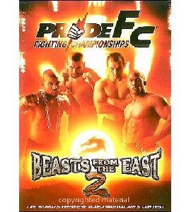 Pride Fc - Beasts from the East 2