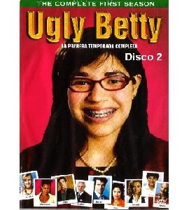 Ugly Betty - Season 1 - Disc 2