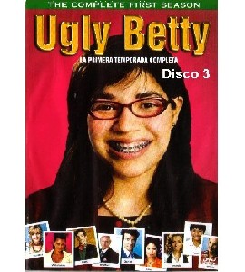 Ugly Betty - Season 1 - Disc 3