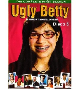 Ugly Betty - Season 1 - Disc 5