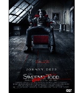 Sweeney Todd - The Demon Barber of Fleet Street